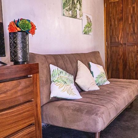 Hotel Bajito Bay Troncones Bagian luar foto